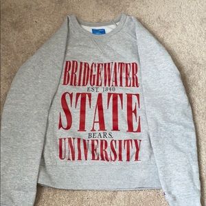 Bridgewater State Crewneck